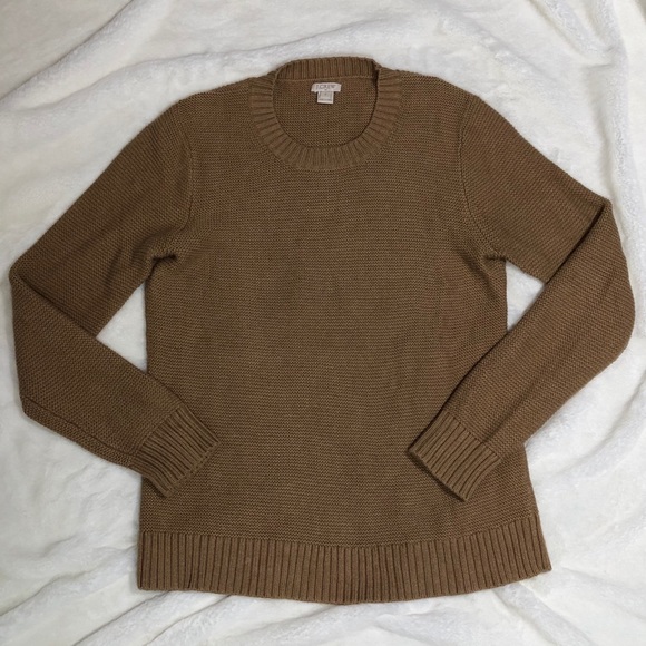 J.Crew Factory Sweater {Tan} Neutral - Picture 5 of 7